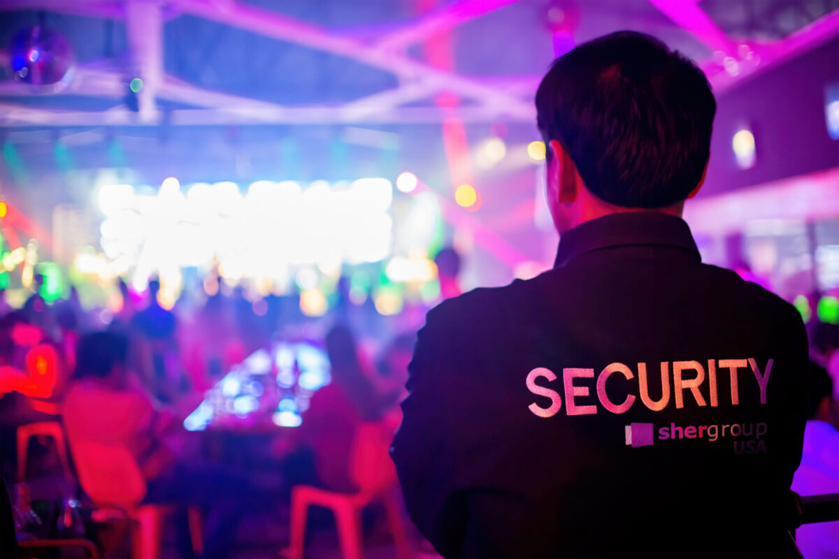 Hire Trained Security Guard