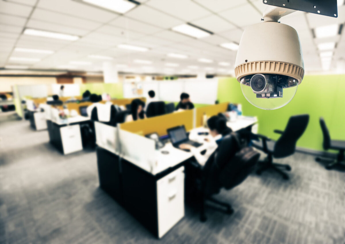 Guide To Improving Physical Security In Your Workplace