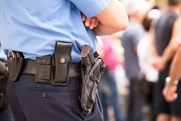 Can Security Guards Carry Guns in Florida?