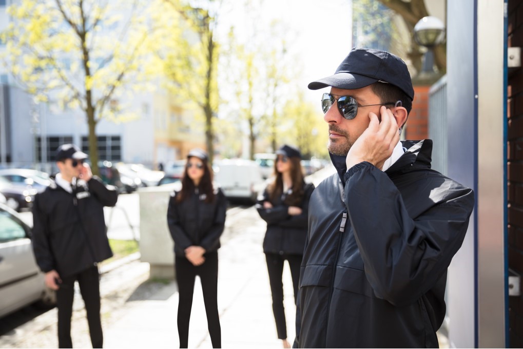 Elevate Your Security Guard Service in Orlando