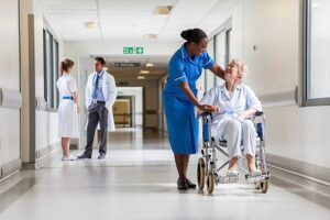 The Vital Role of Security in US Healthcare | Safeguarding Patients, Staff, Visitors, and Assets