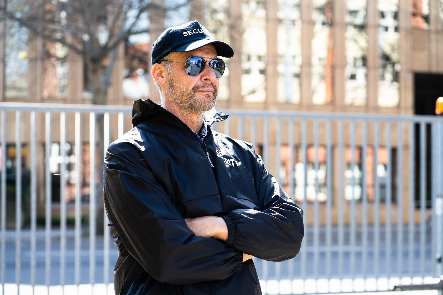 Become a Security Guard in Orlando