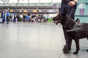 Enhancing Airport Security in Florida | When to Deploy K9 Units
