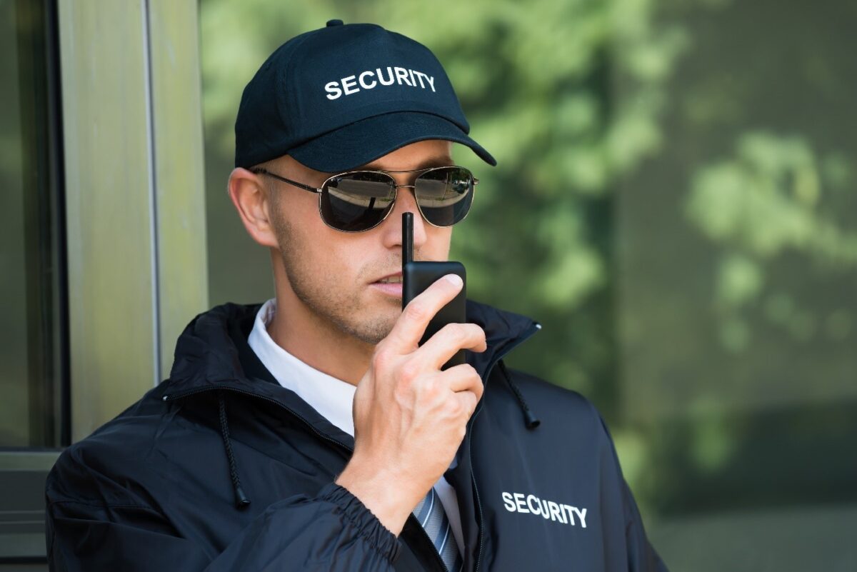 Private Security Personnel