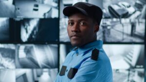 Security Guard vs. CCTV | What’s the Right Choice for My Business in Alabama?