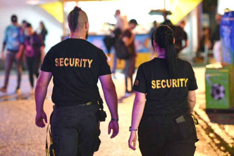 Understanding the Role of Event Security Guards in Florida