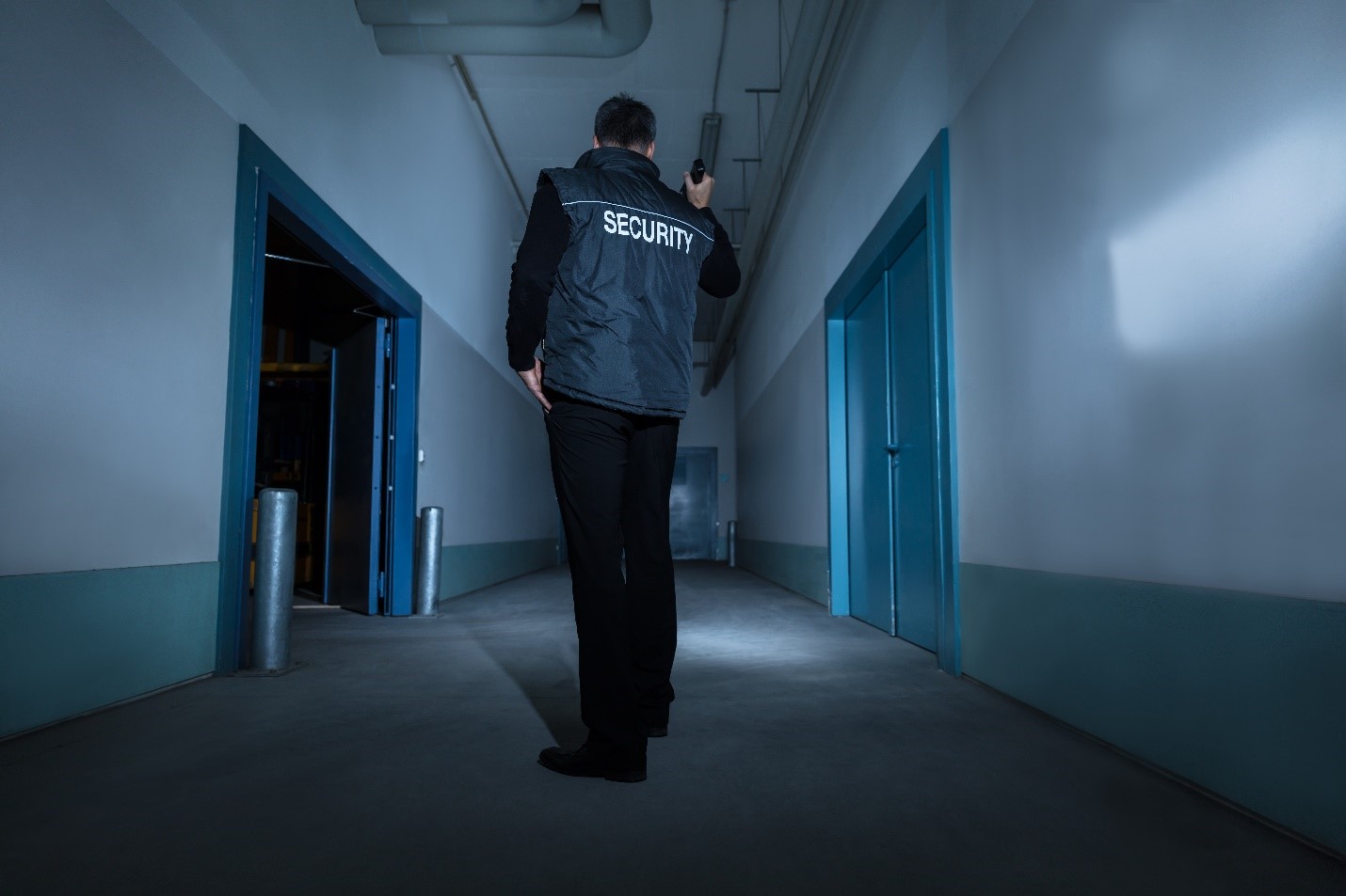 What Do Unarmed Security Guards Do in Florida?
