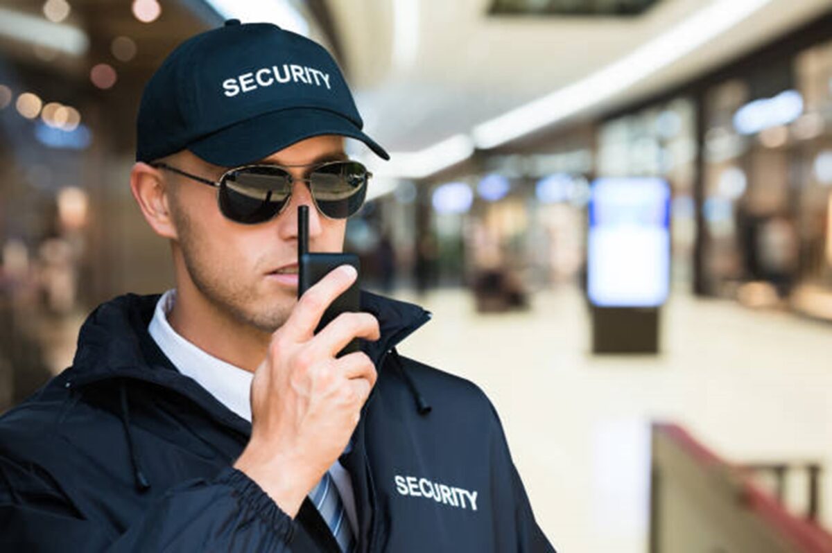 Commercial Security Guards