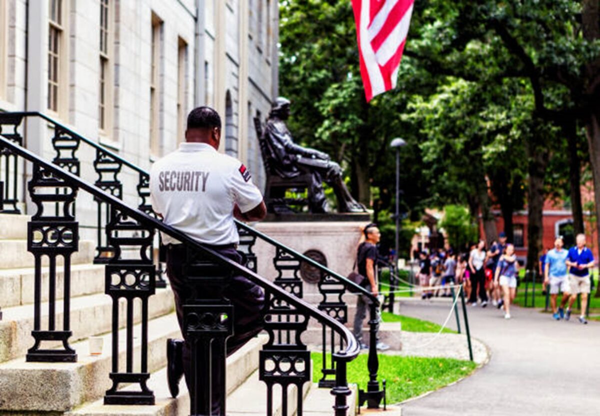 The Importance of Security Guards in Schools