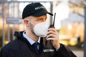 Security Services in a Post-Pandemic World | Lessons Learned and Future Preparedness