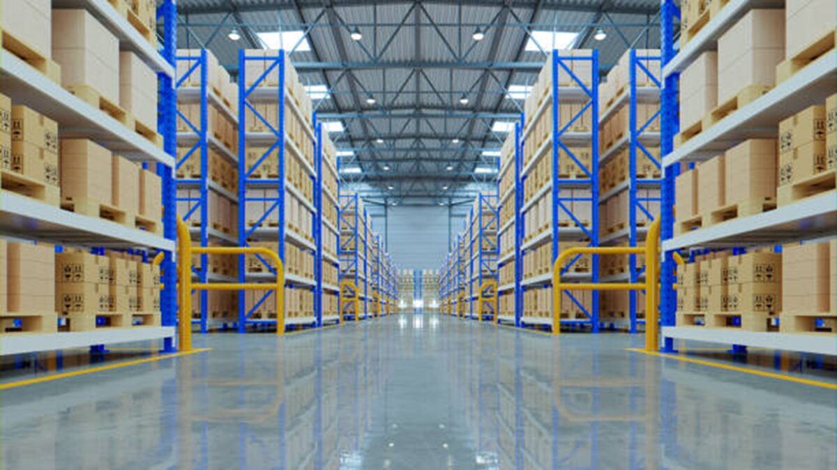 Security Services for Warehouse