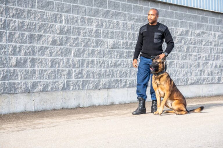 Enhancing Event Safety | The Crucial Role of K9 Teams in Event Security