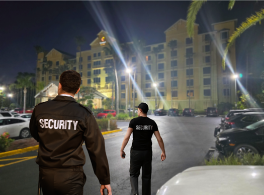 Enhancing Hotel Safety through Expert Security Consultation