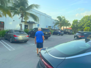 How Shergroup USA Managed a Stalking and Harassment Incident in a Florida Parking Lot