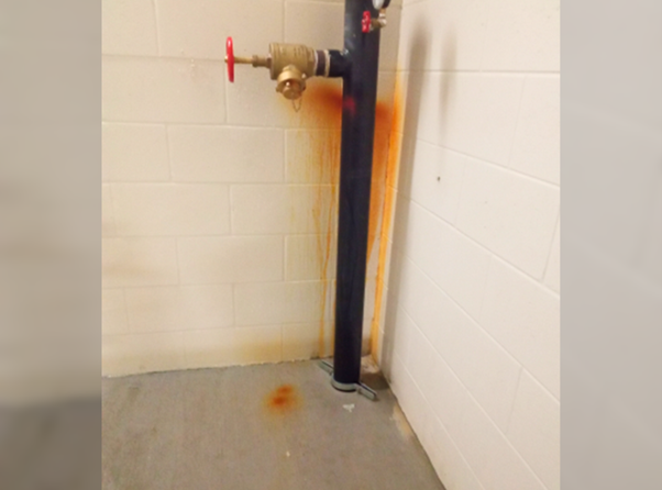 Swift Action Saves the Day | Water Leak Management at Building B