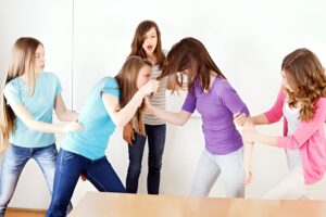 Effective De-escalation During a Student Conflict| A Shergroup USA Case Study