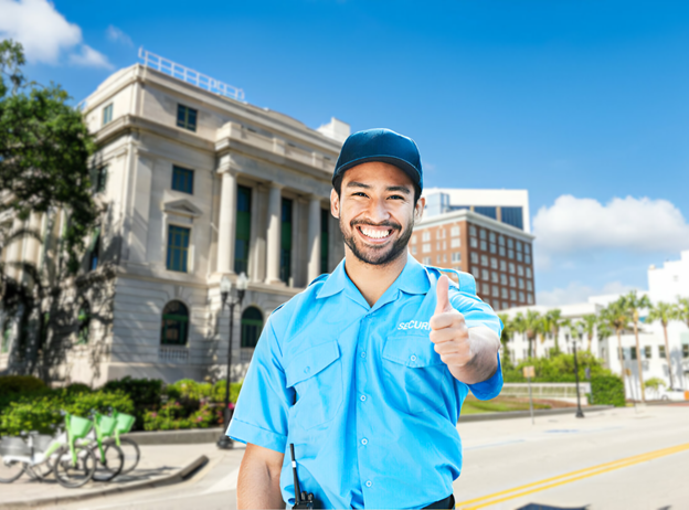 Best Security Guard Company in Orlando