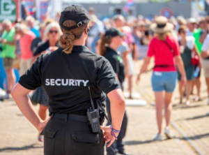 Event Security in Orlando | The Role of Licensed Security Guards in Crowd Management