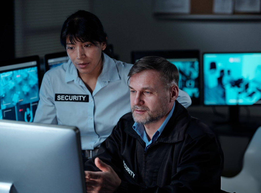 Professional security consultants