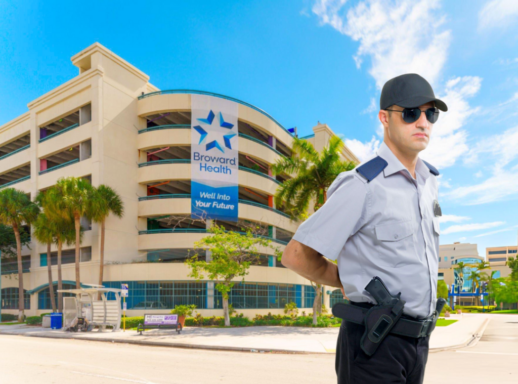 Are Hospital Security Guards Armed? 