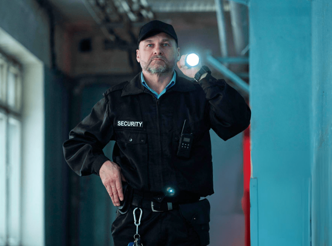 Are Security Guards First Responders