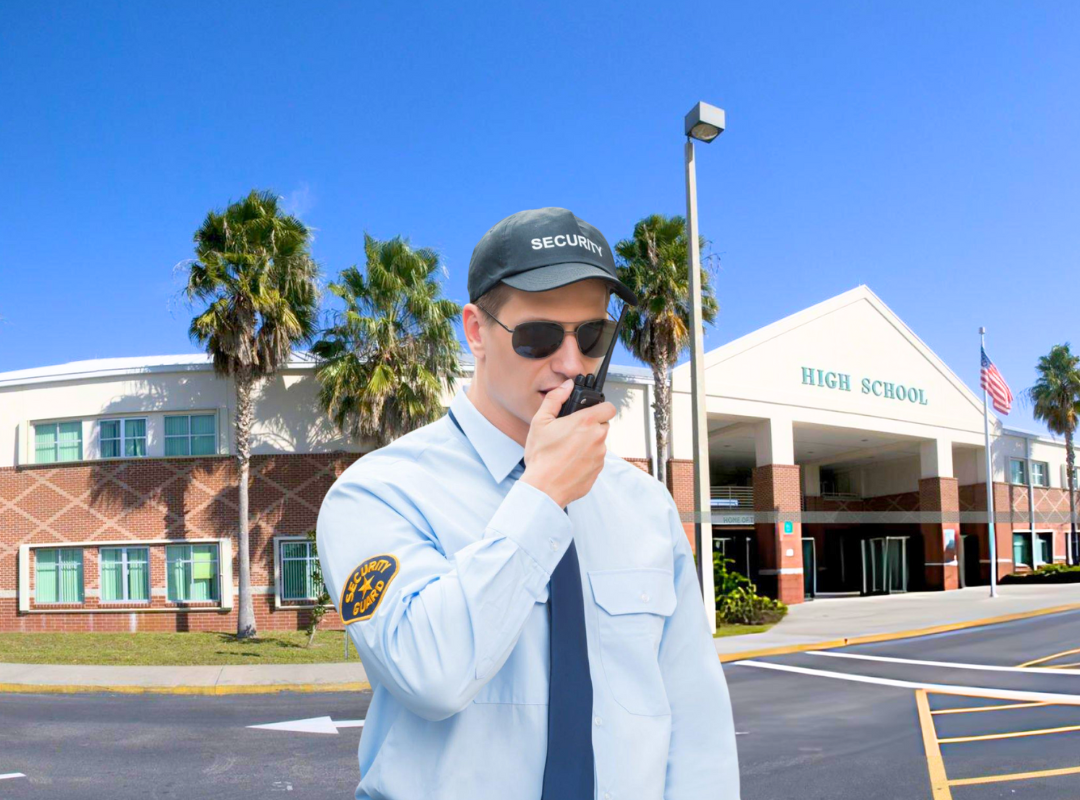 How Much Do School Security Guards Make in Florida